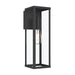 Myhouse Lighting Progress Lighting - P560399-31M - One Light Outdoor Wall Mount - Ryle - Matte Black