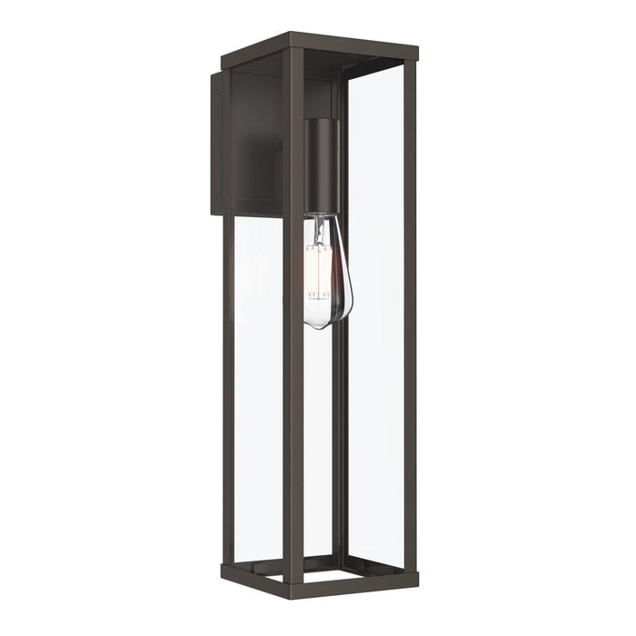 Myhouse Lighting Progress Lighting - P560400-020 - One Light Outdoor Wall Mount - Ryle - Antique Bronze