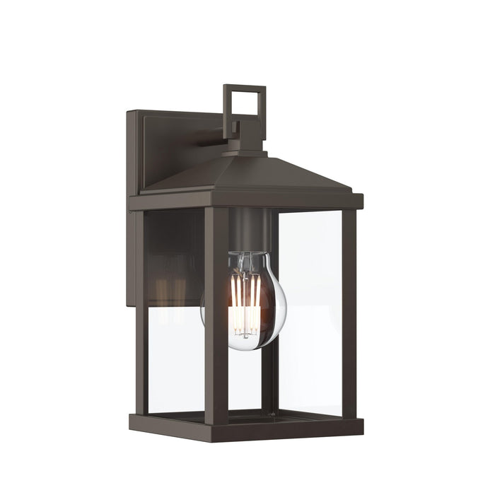 Myhouse Lighting Progress Lighting - P560404-020 - One Light Outdoor Wall Mount - Cantley - Antique Bronze