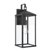 Myhouse Lighting Progress Lighting - P560407-31M - One Light Outdoor Wall Mount - Cantley - Matte Black