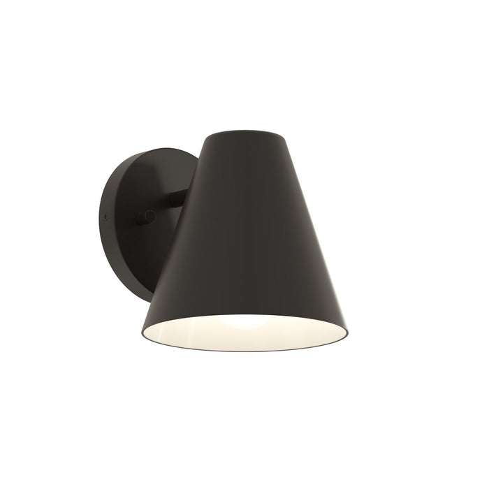 Myhouse Lighting Progress Lighting - P560408-020 - One Light Outdoor Wall Mount - Mik - Antique Bronze