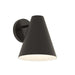 Myhouse Lighting Progress Lighting - P560409-020 - One Light Outdoor Wall Mount - Mik - Antique Bronze