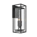 Myhouse Lighting Progress Lighting - P560412-031 - Three Light Outdoor Wall Mount - Shaw - Black