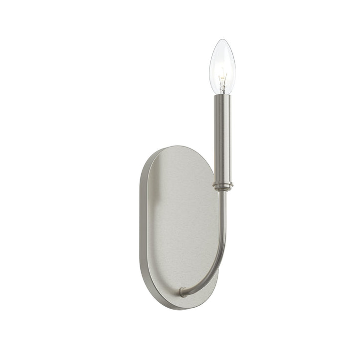 Myhouse Lighting Progress Lighting - P710153-009 - One Light Wall Sconce - Reines - Brushed Nickel