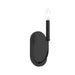 Myhouse Lighting Progress Lighting - P710153-31M - One Light Wall Sconce - Reines - Matte Black