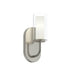 Myhouse Lighting Progress Lighting - P710158-009 - One Light Wall Sconce - Mack - Brushed Nickel