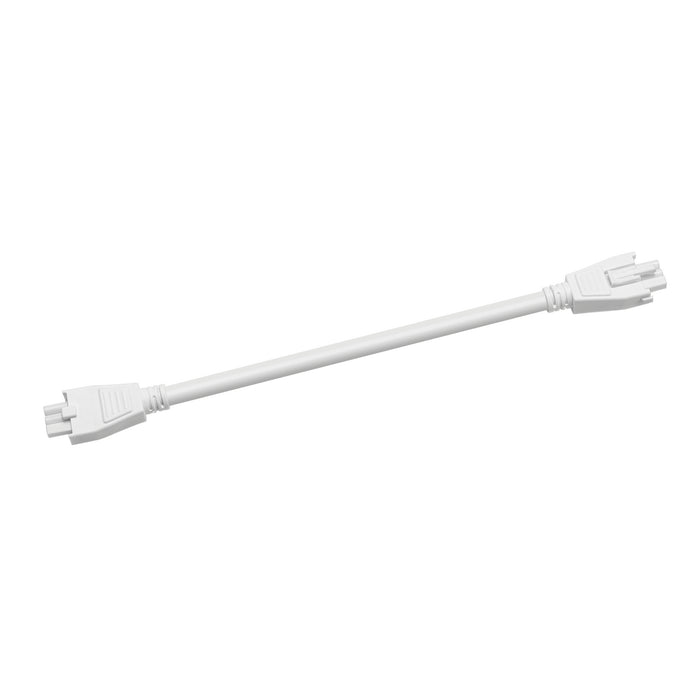 Myhouse Lighting Progress Lighting - P860063-030 - Interconnecting Cord - Arza - White