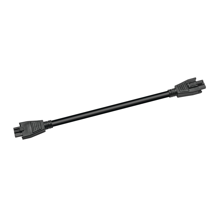 Myhouse Lighting Progress Lighting - P860063-031 - Interconnecting Cord - Arza - Black