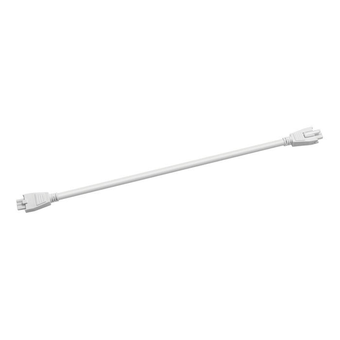 Myhouse Lighting Progress Lighting - P860064-030 - Interconnecting Cord - Arza - White