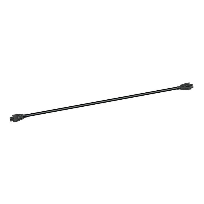 Myhouse Lighting Progress Lighting - P860065-031 - Interconnecting Cord - Arza - Black