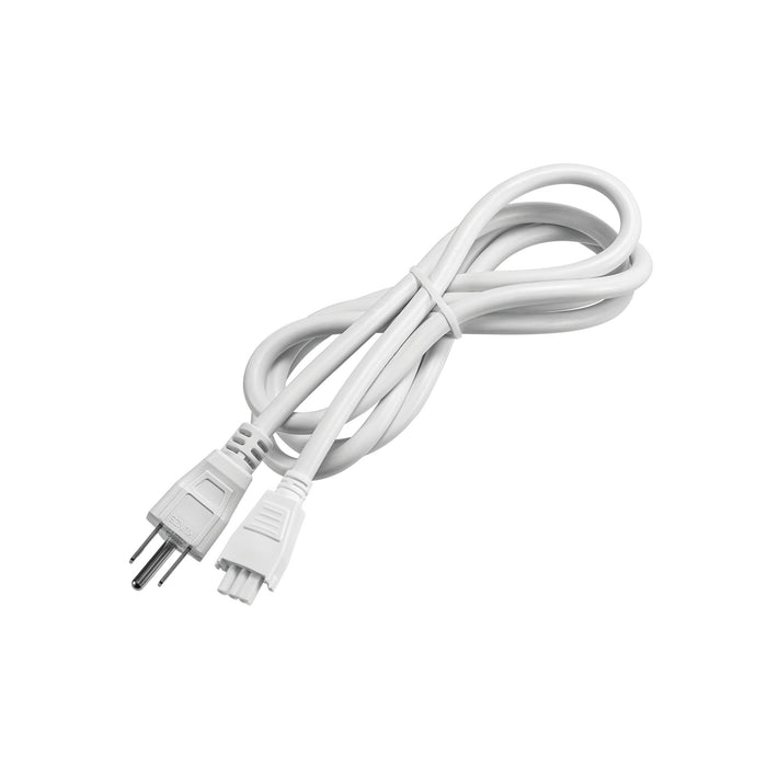 Myhouse Lighting Progress Lighting - P860067-030 - Plug Cord - Arza - White