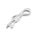 Myhouse Lighting Progress Lighting - P860067-030 - Plug Cord - Arza - White