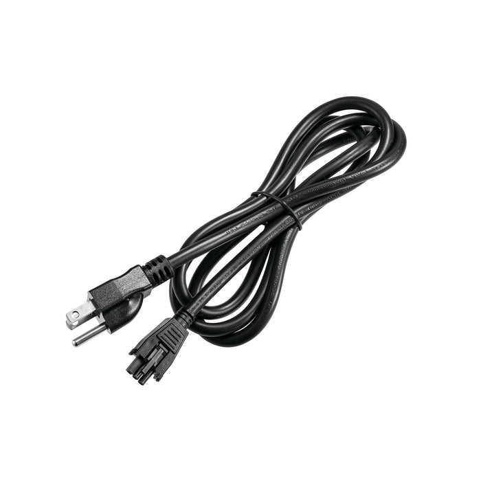Myhouse Lighting Progress Lighting - P860067-031 - Plug Cord - Arza - Black