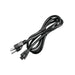 Myhouse Lighting Progress Lighting - P860067-031 - Plug Cord - Arza - Black
