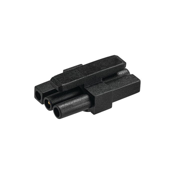 Myhouse Lighting Progress Lighting - P860068-031 - Inline Connector (2 Pack) - Arza - Black