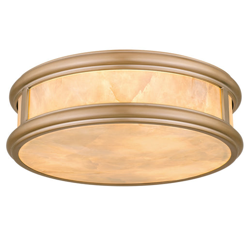 Myhouse Lighting Quoizel - COLE1616BGD - LED Flush Mount - Colette - Bronze Gold