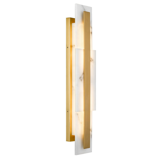 Myhouse Lighting Quoizel - ESM8705BRG - LED Wall Sconce - Esme - Brushed Gold