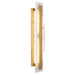 Myhouse Lighting Quoizel - ESM8705BRG - LED Wall Sconce - Esme - Brushed Gold