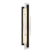 Myhouse Lighting Quoizel - ESM8705MBK - LED Wall Sconce - Esme - Matte Black