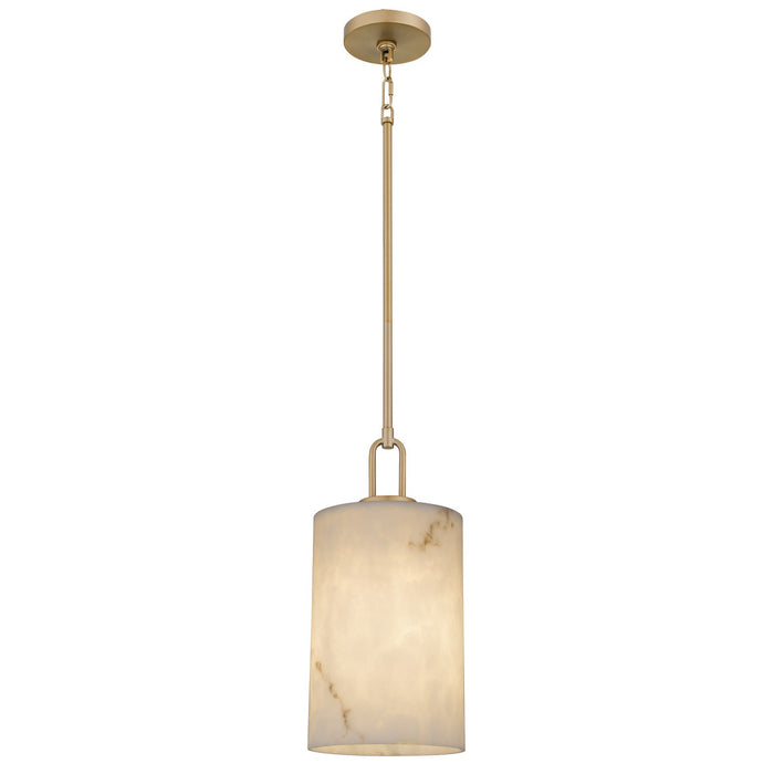 Myhouse Lighting Quoizel - GIA1508BGD - LED Mini Pendant - Gianna - Bronze Gold