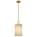 Myhouse Lighting Quoizel - GIA1508BGD - LED Mini Pendant - Gianna - Bronze Gold