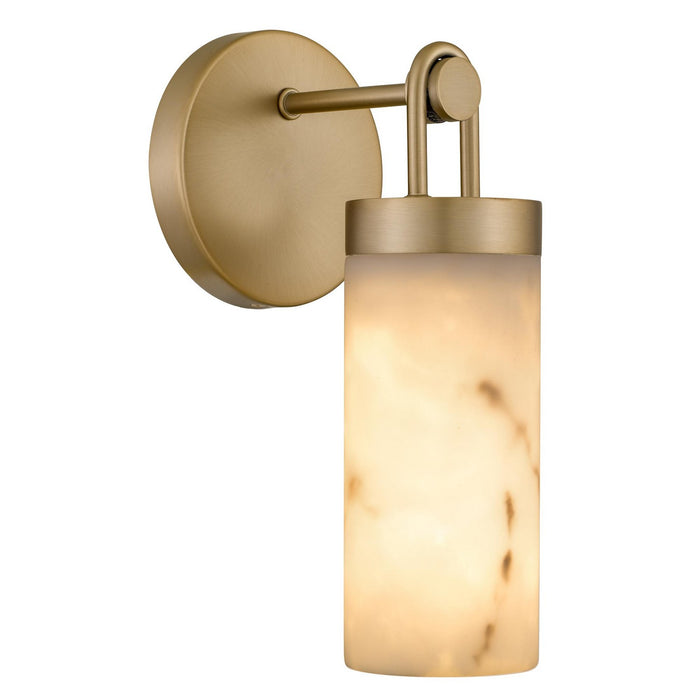 Myhouse Lighting Quoizel - GIA8705BGD - LED Wall Sconce - Gianna - Bronze Gold