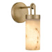 Myhouse Lighting Quoizel - GIA8705BGD - LED Wall Sconce - Gianna - Bronze Gold