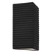 Myhouse Lighting Quoizel - KYLE8405EK - LED Outdoor Wall Lantern - Kyler - Earth Black