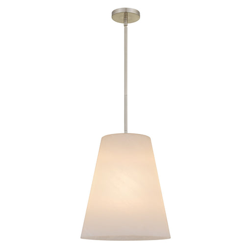 Myhouse Lighting Quoizel - PRGA1514BN - One Light Pendant - Peregrine - Brushed Nickel