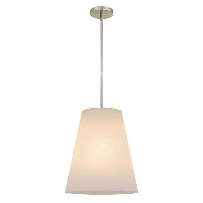 Myhouse Lighting Quoizel - PRGA1514BN - One Light Pendant - Peregrine - Brushed Nickel