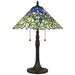 Myhouse Lighting Quoizel - TF6835VB - Two Light Table Lamp - Seasons - Vintage Bronze