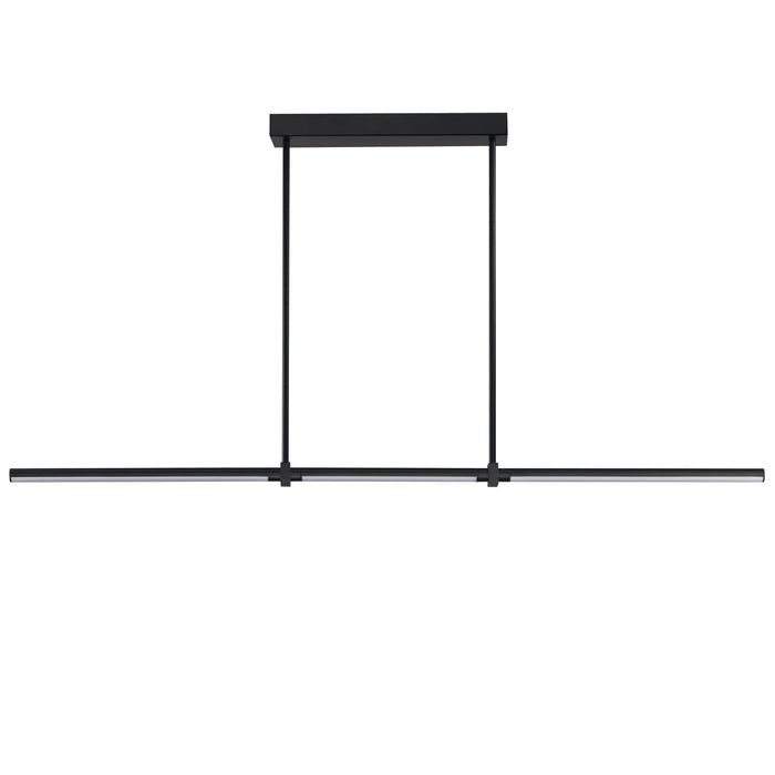Myhouse Lighting ET2 - E21359-BK - LED Linear Pendant - Dorian - Black