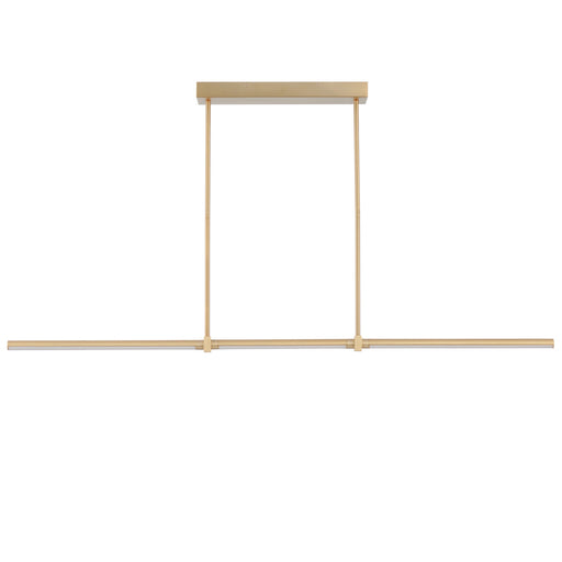 Myhouse Lighting ET2 - E21359-GLD - LED Linear Pendant - Dorian - Gold