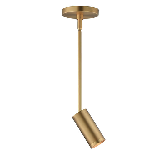 Myhouse Lighting ET2 - E21631-NAB - LED Pendant - Pullman - Natural Aged Brass