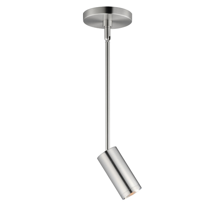 Myhouse Lighting ET2 - E21631-SN - LED Pendant - Pullman - Satin Nickel