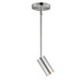 Myhouse Lighting ET2 - E21631-SN - LED Pendant - Pullman - Satin Nickel