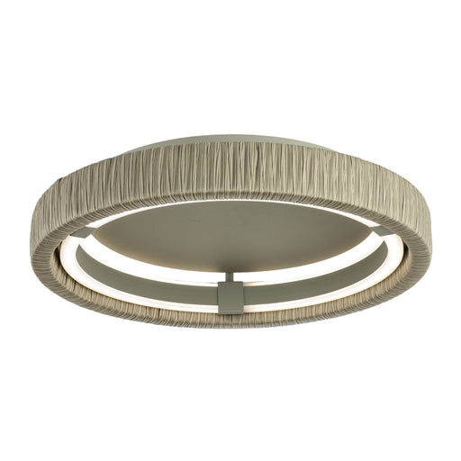 Myhouse Lighting ET2 - E22960-GY - LED Semi-Flush Mount - Kaia - Gray