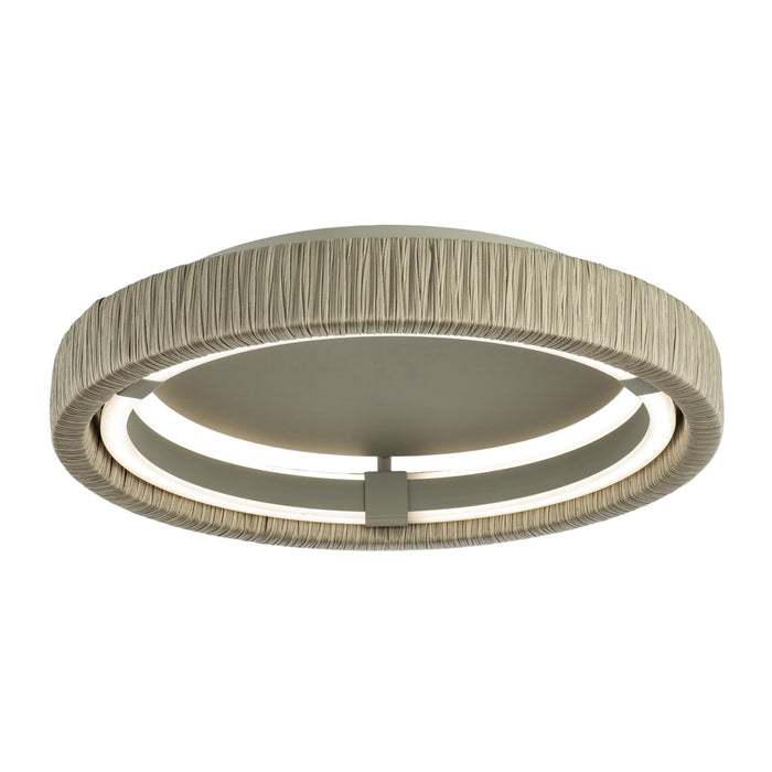 Myhouse Lighting ET2 - E22960-GY - LED Semi-Flush Mount - Kaia - Gray