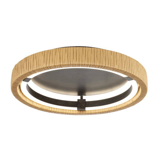 Myhouse Lighting ET2 - E22960-NAANB - LED Semi-Flush Mount - Kaia - Antique Bronze