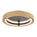 Myhouse Lighting ET2 - E22960-NAANB - LED Semi-Flush Mount - Kaia - Antique Bronze