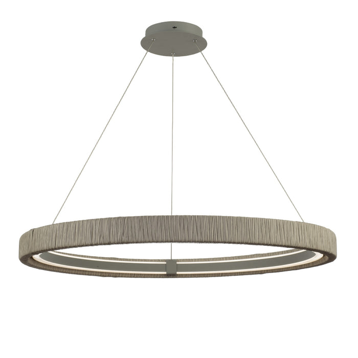 Myhouse Lighting ET2 - E22963-GY - LED Pendant - Kaia - Gray