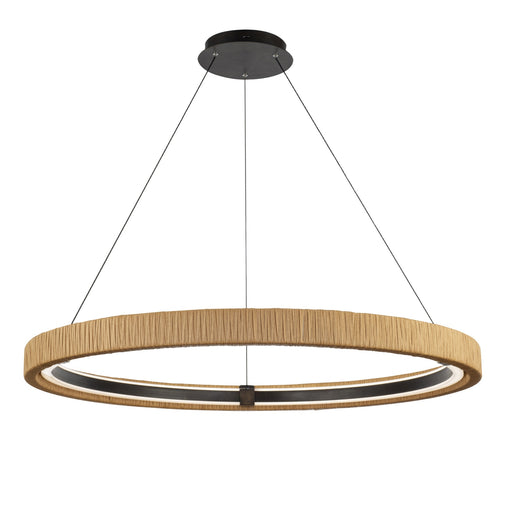 Myhouse Lighting ET2 - E22963-NAANB - LED Pendant - Kaia - Antique Bronze