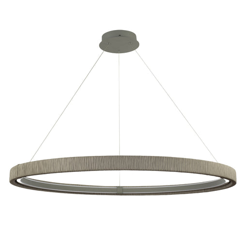 Myhouse Lighting ET2 - E22964-GY - LED Pendant - Kaia - Gray