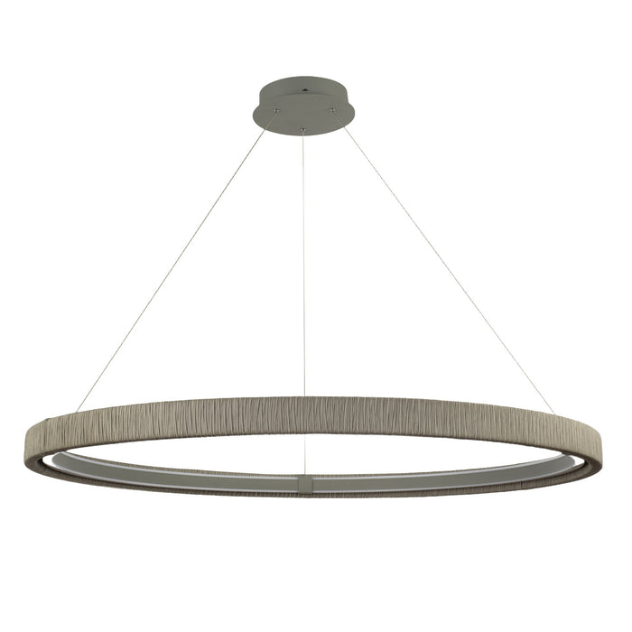 Myhouse Lighting ET2 - E22964-GY - LED Pendant - Kaia - Gray