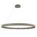 Myhouse Lighting ET2 - E22964-GY - LED Pendant - Kaia - Gray