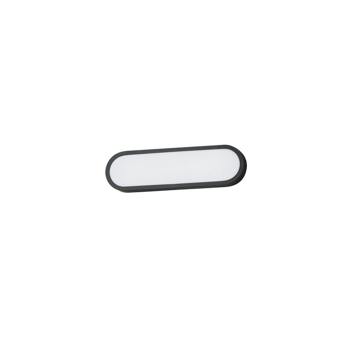 Myhouse Lighting ET2 - E23461-BK - LED Bath Sconce - Latitudes - Black