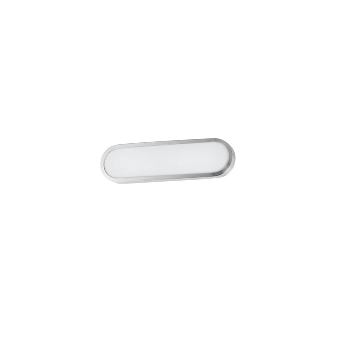 Myhouse Lighting ET2 - E23461-SN - LED Bath Sconce - Latitudes - Satin Nickel