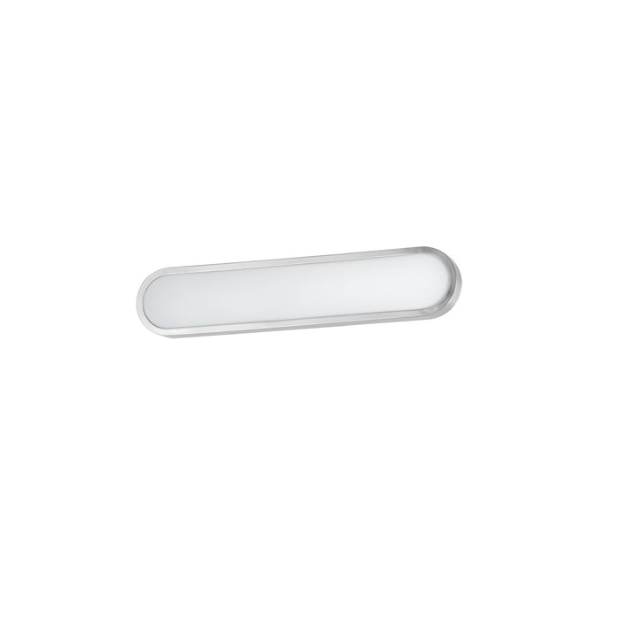 Myhouse Lighting ET2 - E23462-SN - LED Bath Sconce - Latitudes - Satin Nickel