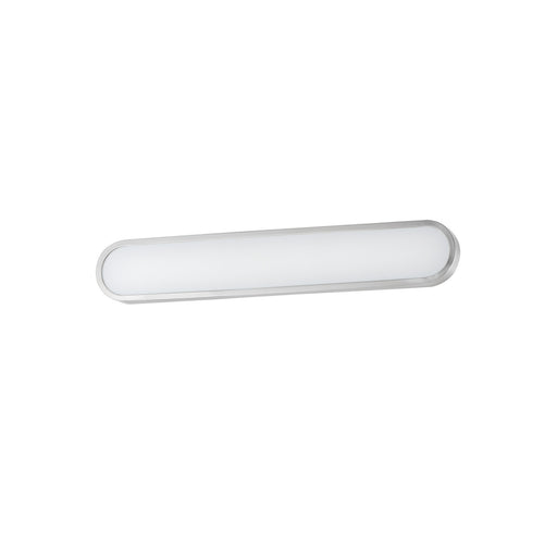 Myhouse Lighting ET2 - E23463-SN - LED Bath Sconce - Latitudes - Satin Nickel