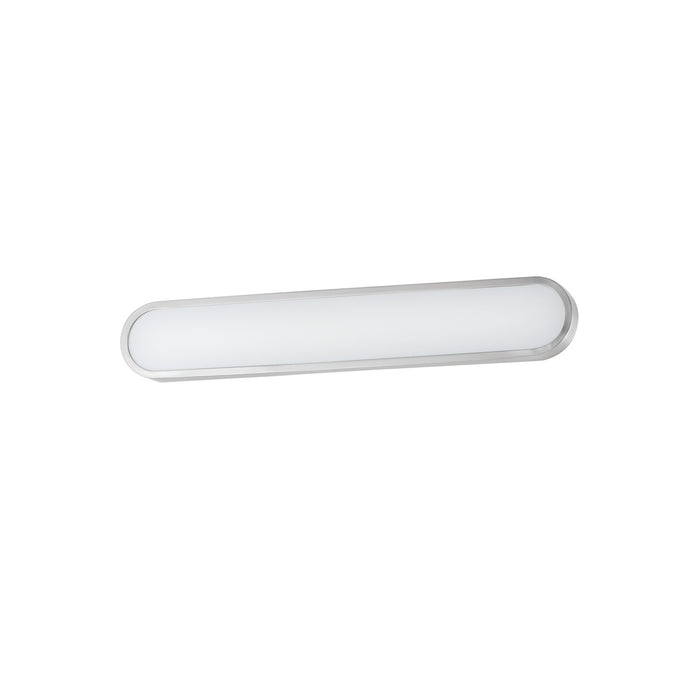 Myhouse Lighting ET2 - E23463-SN - LED Bath Sconce - Latitudes - Satin Nickel